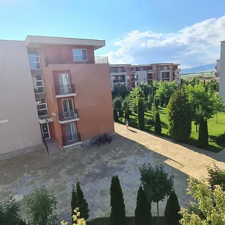 Apartment Golf Club *