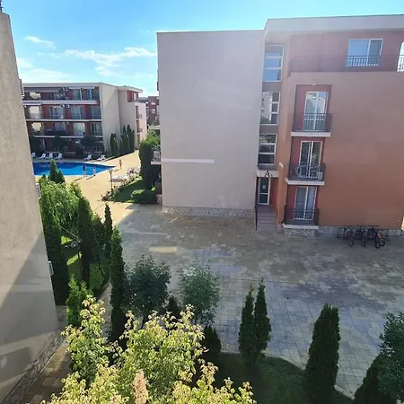 Apartment Golf Club Sunny Beach