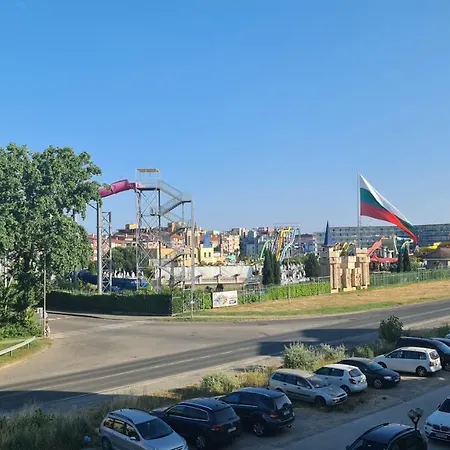 Golf Club Apartament Sunny Beach
