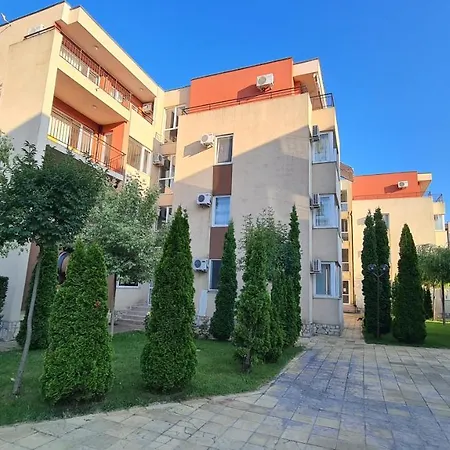 Apartament Golf Club Sunny Beach